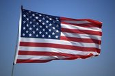Amerikaanse Vlag / USA / Verenigde Staten / 90 cm x 150 cm