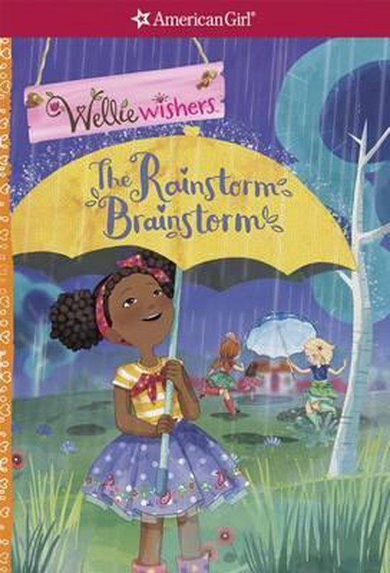 The Rainstorm Brainstorm