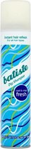 MULTI BUNDEL 5 stuks Batiste Fresh Dry Shampoo 200ml