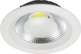 Led Inbouwspot COB Warm Wit 30 Watt - OP=OP