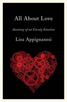 Boek cover All About Love van Lisa Appignanesi