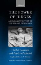 Oxford Socio-Legal Studies-The Power of Judges