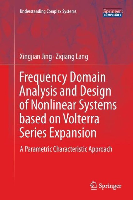 Understanding Complex Systems- Frequency Domain Analysis and ... - cover