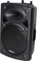 Ibiza Sound SLK15A- BT - Haut-parleur actif 15 ”/ 38CM 800W avec Bluetooth-USB / MP3