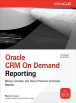 Oracle Press - Oracle CRM On Demand Reporting