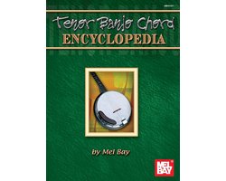 Tenor Banjo Chord Encyclopedia