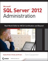 Microsoft SQL Server 2012 Administration