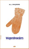 Boek cover Wapenbroeders van A.L. Snijders