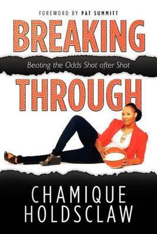 Breaking Through - cover