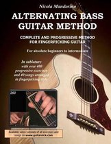 Alternating Bass Guitar Method