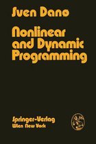 Nonlinear and Dynamic Programming