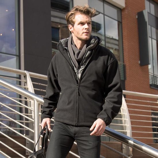 Climate Stopper Water Resistant Fleece Jack - M