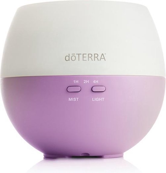 doTERRA PETAL2.0 diffuser Etherische Olie bol
