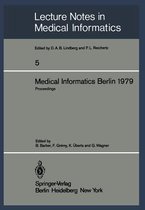 Medical Informatics Berlin 1979