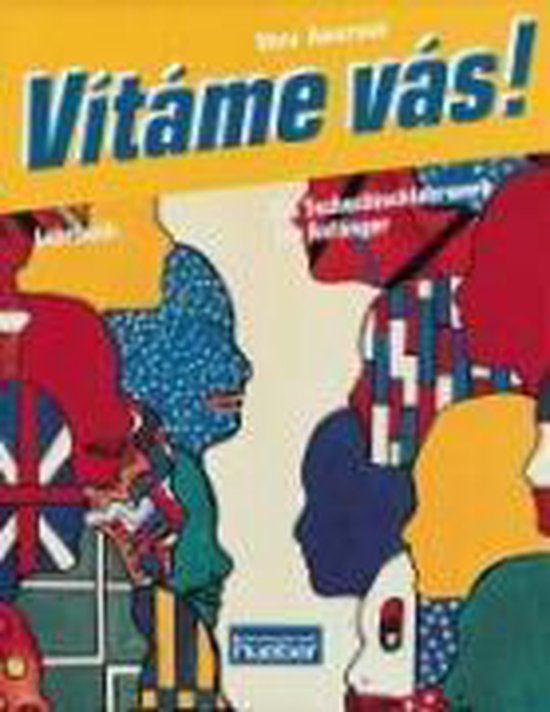 Vitame vas! Lehrbuch
