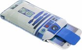 Star Wars Universeel tasje R2D2 - grijs