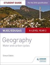 WJEC/Eduqas A-level Geography Student Guide 4
