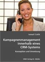 Kampagnenmanagement innerhalb eines CRM-Systems