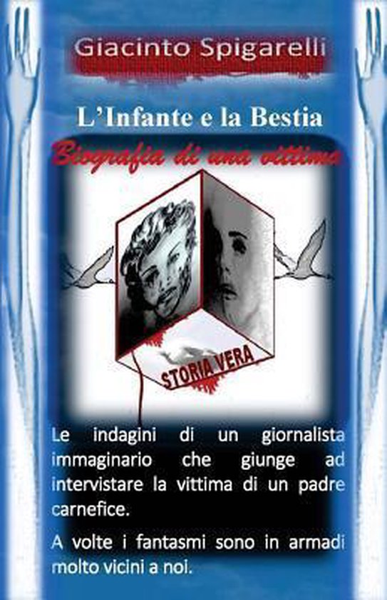 L'Infante e la Bestia - cover