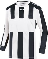 Jako Milan Shirt LM - Voetbalshirt - Jongens - Maat 140 - Wit