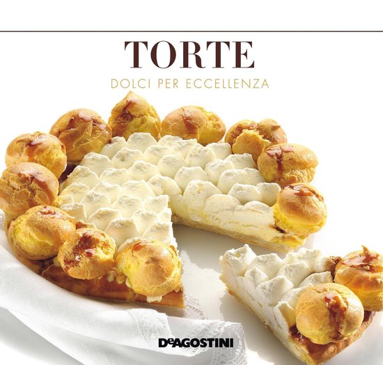 Torte. Dolci per eccellenza - cover
