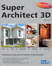 Easy Computing Super Architect 3d Zilver Nexgen - Nederlands