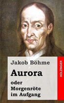 Aurora Oder Morgenr te Im Aufgang