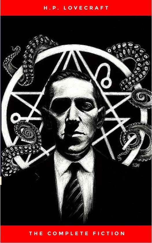 H.P. Lovecraft: The Ultimate Collection (160 Works by Lovecr ... - cover