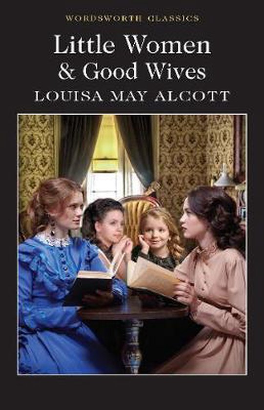 Boek cover Little Women & Good Wives van Louisa May Alcott (Paperback)