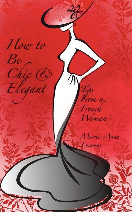 How To Be Chic and Elegant - cover