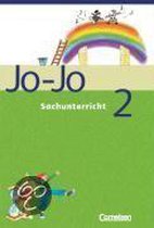 Jo-Jo Sachunterricht 2. Schülerbuch. Grundschule. Rheinland-Pfalz
