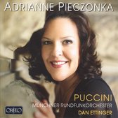 Münchner Rundfunkorchester - Puccini: Adrianne Pieczonka Sings Puccini (CD)
