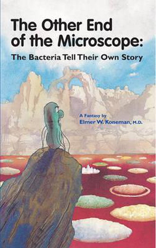 The Other End of the Microscope - cover