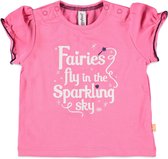 Babyface Meisjes T-shirt - Roze - Maat 68