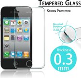 Glass voor geschikt voor iPhone 4 |Screen Protector for i4/4S 0.3mm QA-285