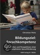 Bildungsziel: Sprachkompetenz