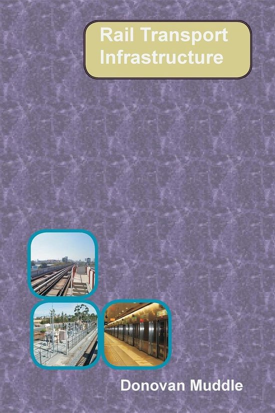 Rail Transport Infrastructure - cover