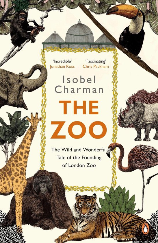 The Zoo - cover