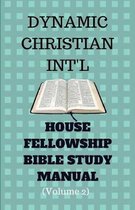 Dynamic Christian International Bible Study Manual Volume 2