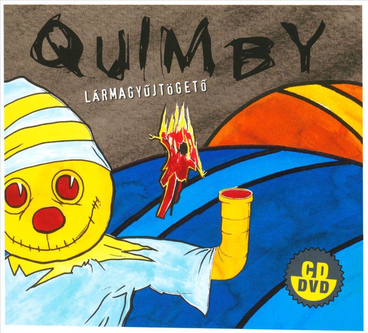 Lármagyujtögetõ