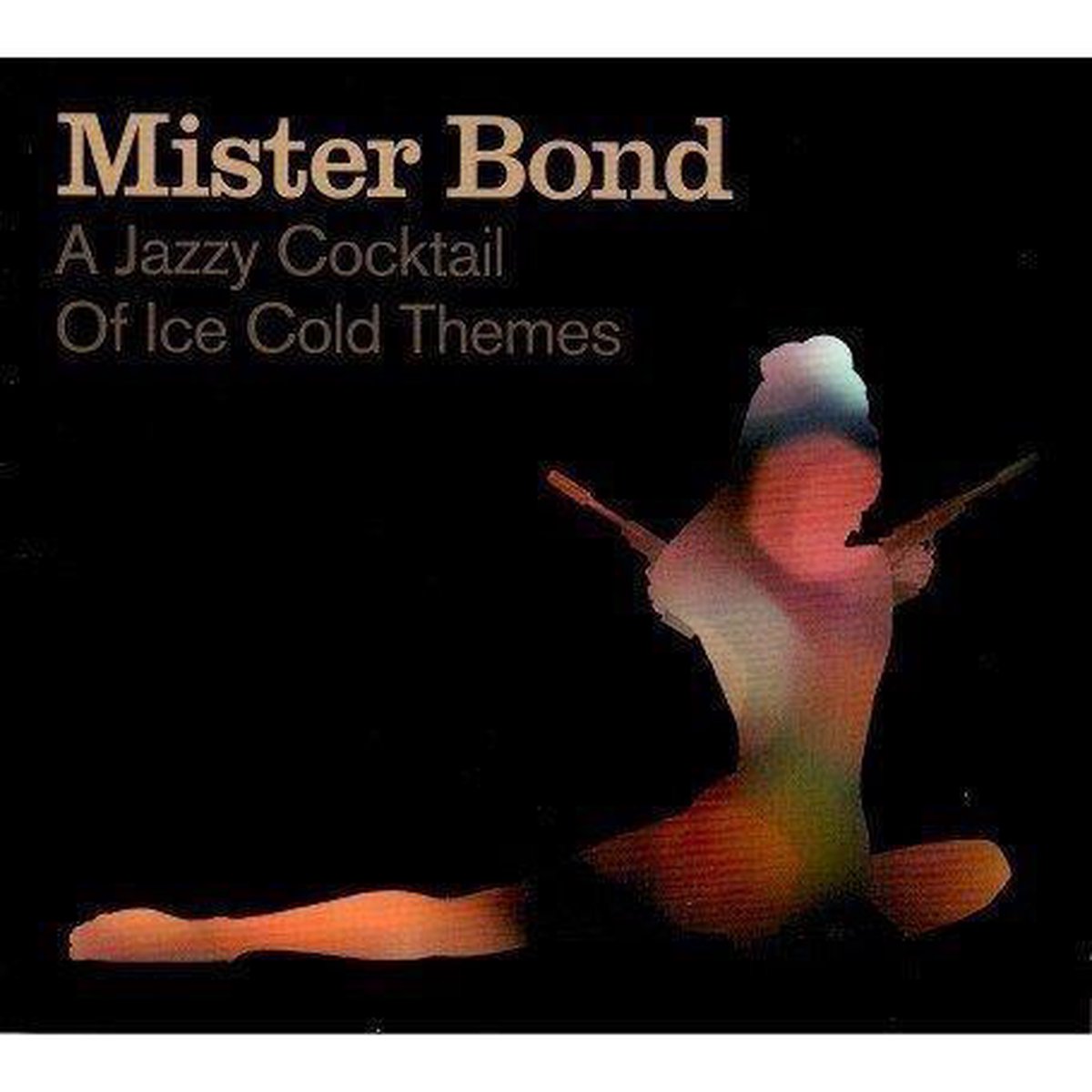 Mister Bond : A Jazzy Cocktail Of Ice Cold Themes