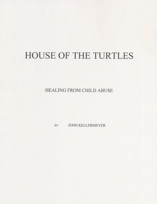 House Of The Turtles - cover