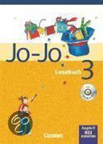 Jo-Jo Lesebuch 3. Schuljahr. Schülerbuch mit Hör-CD. Ausgabe Niedersachsen