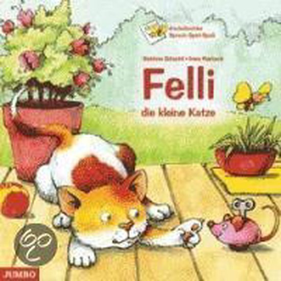 Felli, die kleine Katze. - cover