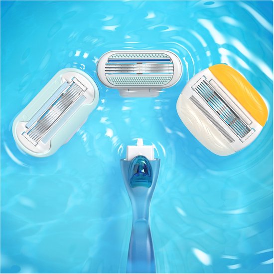Gillette Venus Original Scheermesjes Vrouwen - 4 stuks