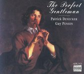 Patrick Denecker & Guy Penson - The Perfect Gentleman (CD)
