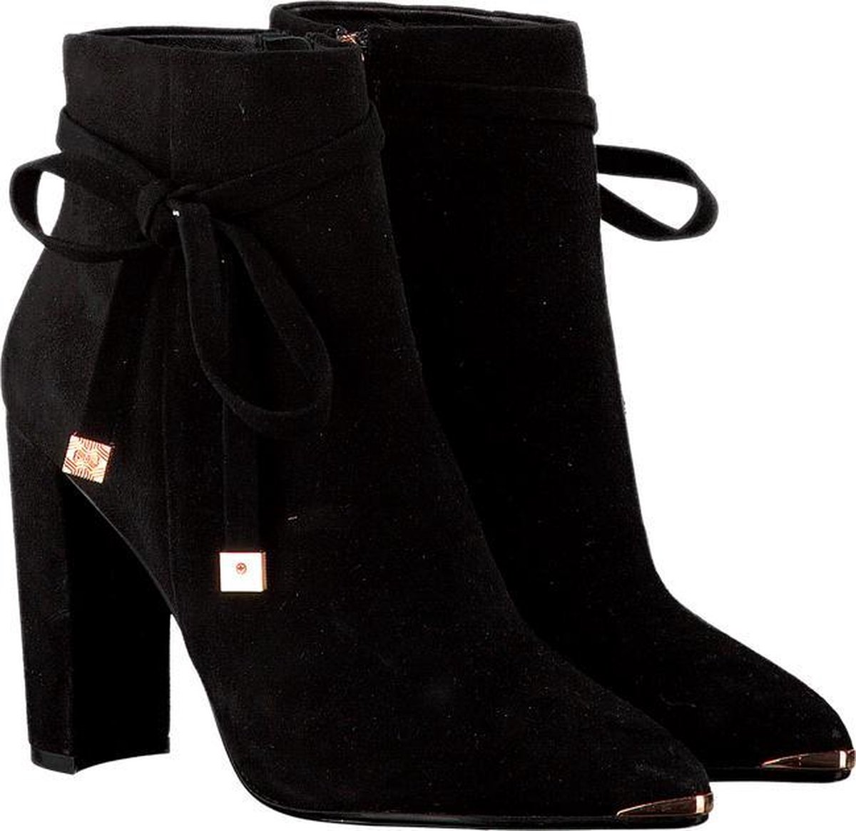 Ted Baker Enkellaarsjes Qatena | bol.com