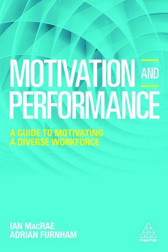 Motivation and Performance - cover