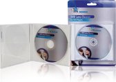 HQ, DVD Lensreinger