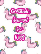 Gratitude Journal for Kids